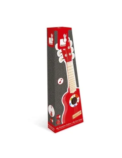 Janod Mi Primera Guitarra Confeti de
