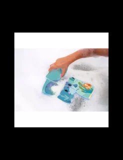 Janod Mi Puzle Océano para el baño