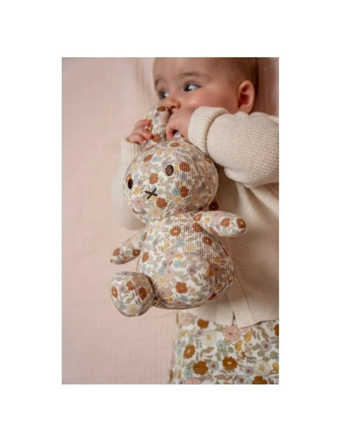 Little Dutch Miffy Vintage Todo Flores 25 cm de