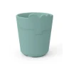 DONE BY DEER Mini tazas Kiddish Croco Azul de