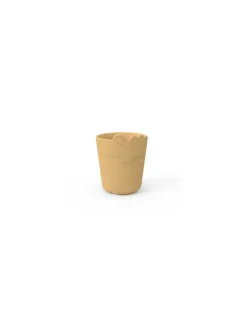 DONE BY DEER Mini tazas Kiddish Croco Mostaza de