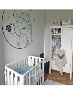 COTINFANT Minicuna Colecho DOCO Sleeping Blanca