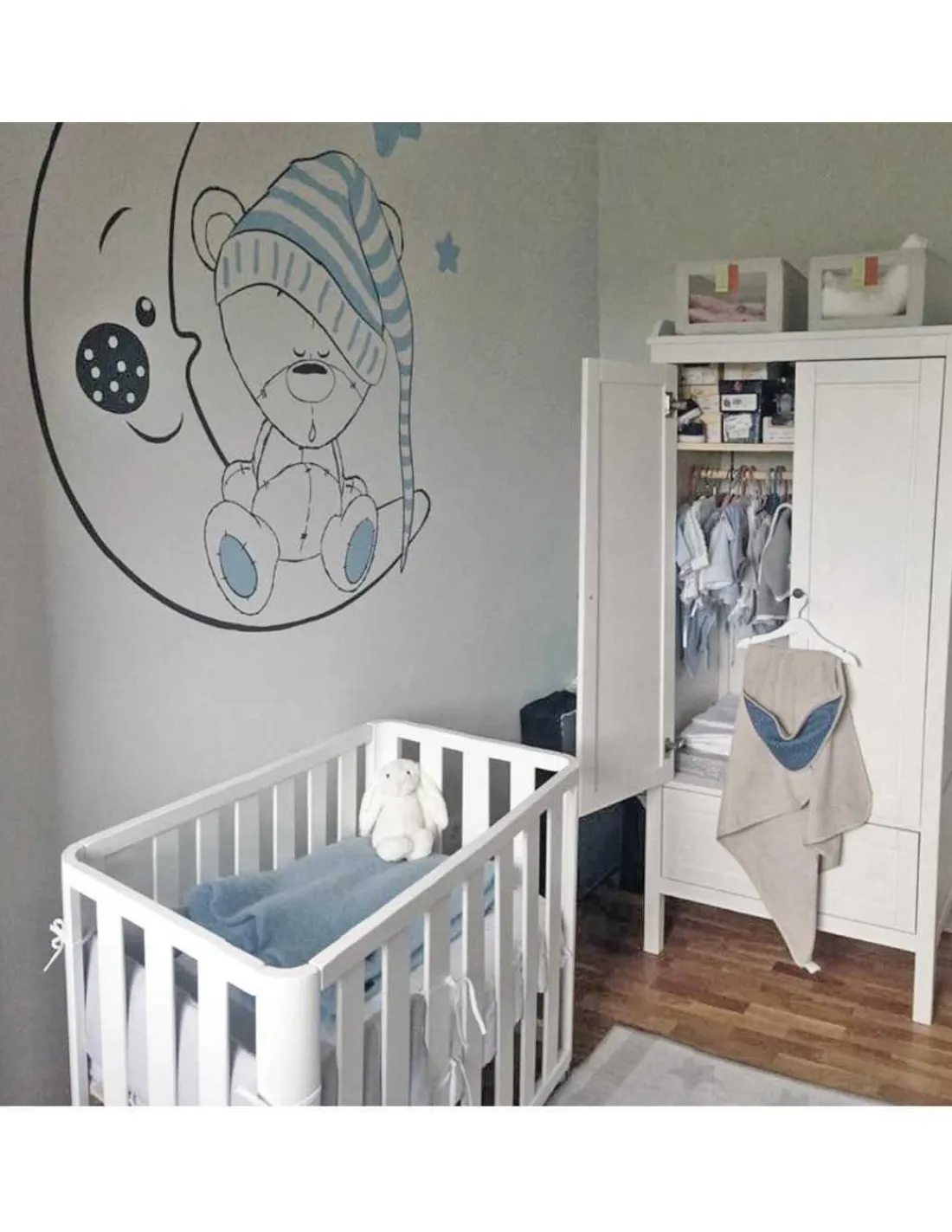 COTINFANT Minicuna Colecho DOCO Sleeping Blanca