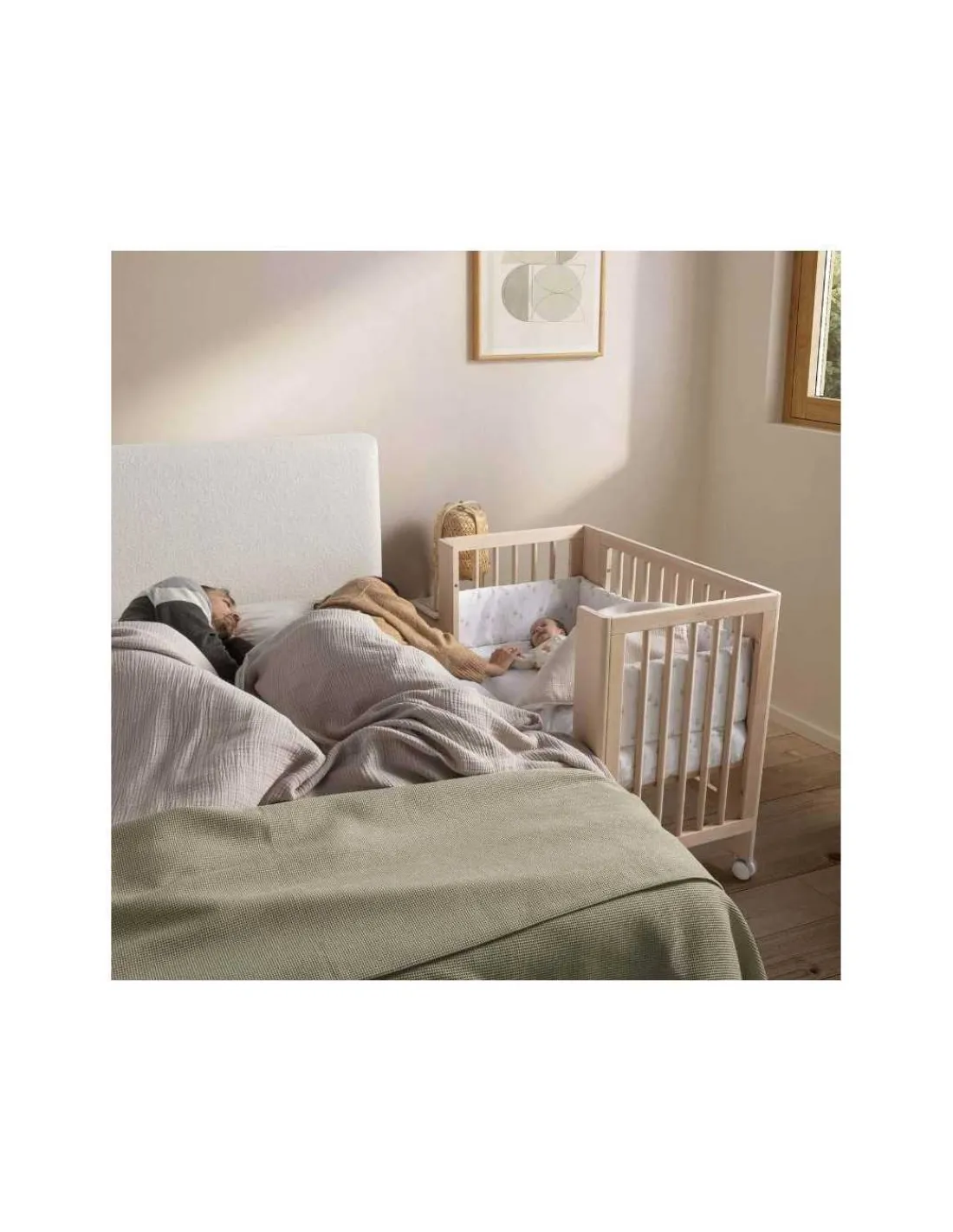 Micuna Minicuna colecho evolutiva Converbaby de
