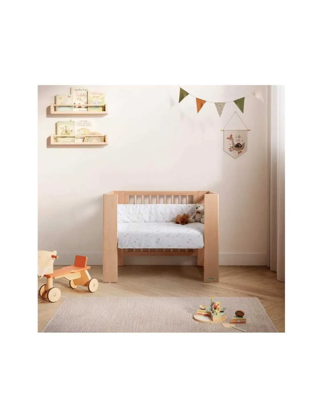 Micuna Minicuna colecho evolutiva Converbaby de