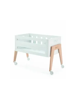 Micuna Minicuna Colecho Lulú Blanco/Madera