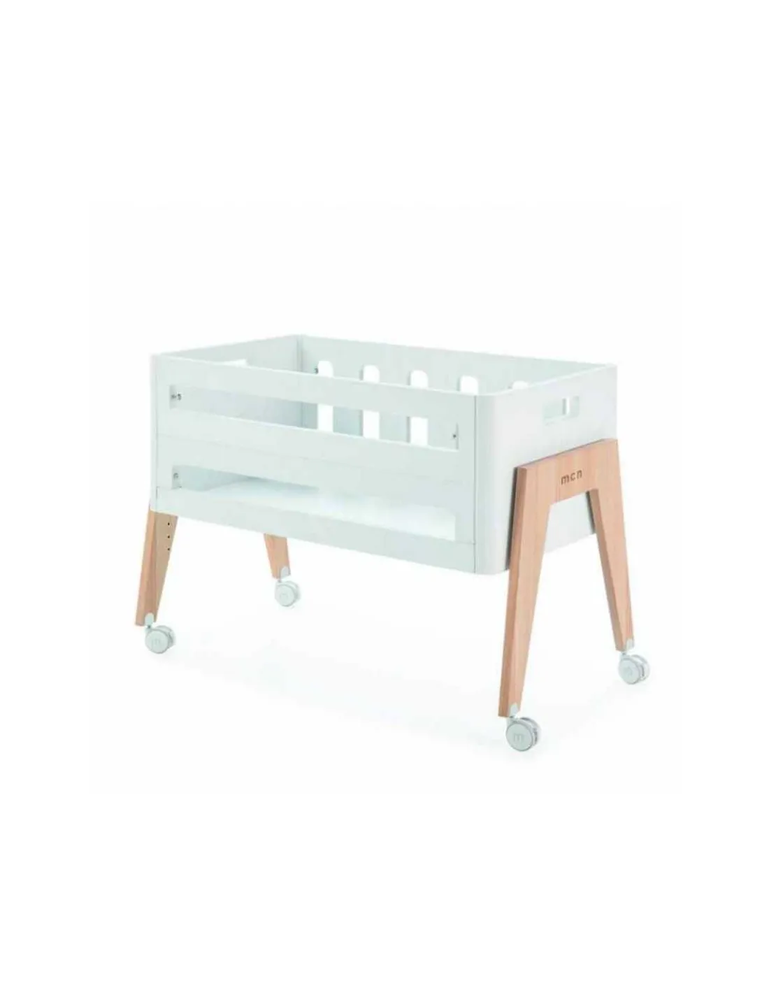 Micuna Minicuna Colecho Lulú Blanco/Madera