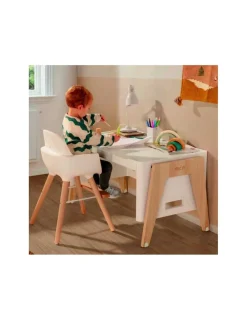 Micuna Minicuna Colecho Lulú Blanco/Madera