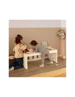 Micuna Minicuna Colecho Lulú Blanco/Madera
