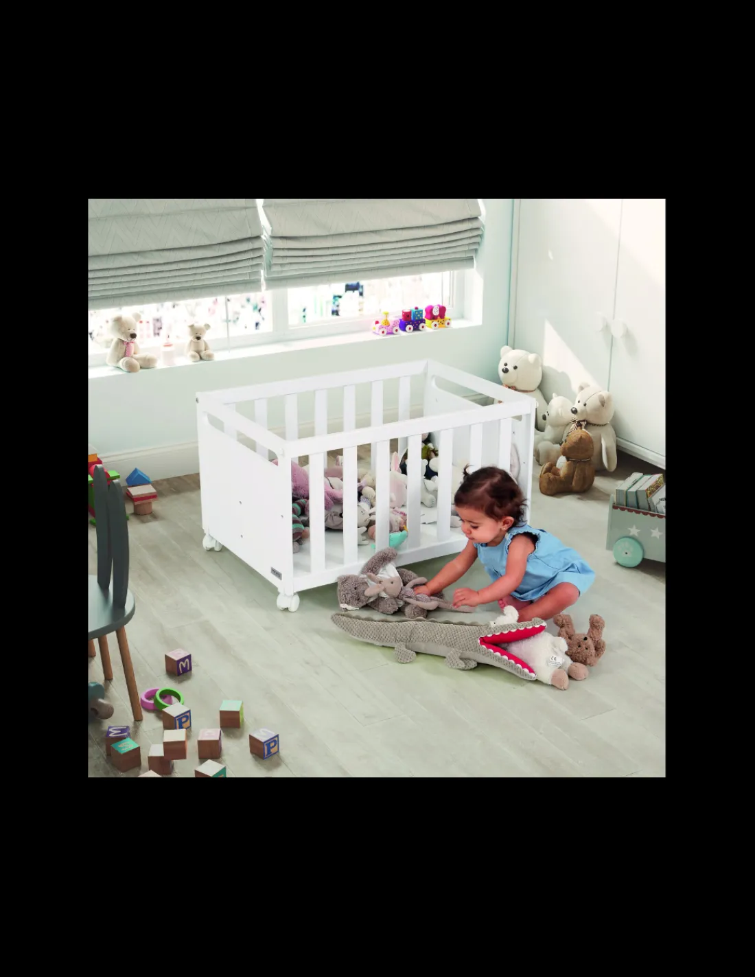 Micuna Minicuna colecho You and Me Plus 80X50