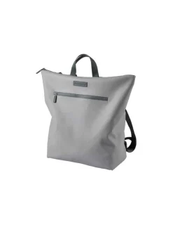 DONE BY DEER Mochila cambiador Gris de