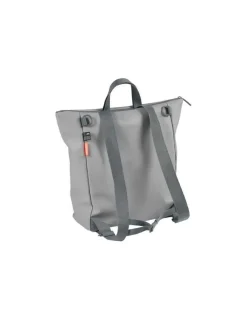 DONE BY DEER Mochila cambiador Gris de