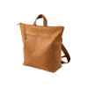 DONE BY DEER Mochila cambiador Mostaza de