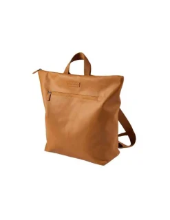 DONE BY DEER Mochila cambiador Mostaza de