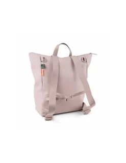 DONE BY DEER Mochila cambiador Rosa de