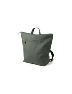 DONE BY DEER Mochila cambiador Verde de
