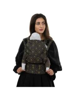 Fidella Mochila Fusión baby Peacock Gold
