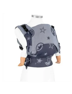 Fidella Mochila Fusión Baby | Outer Space Blue