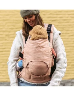 Fidella Mochila Fusión Toddler - Cubic Lines Tuscany
