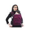 Fidella Mochila Fusión Toddler | Chevron Berry