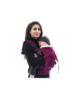 Fidella Mochila Fusión Toddler | Chevron Berry