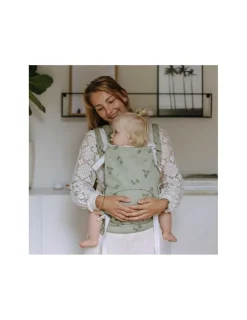 Fidella Mochila Fusión Toddler Clover - Pale green