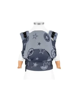 Fidella Mochila Fusión Toddler | Outer Space Blue