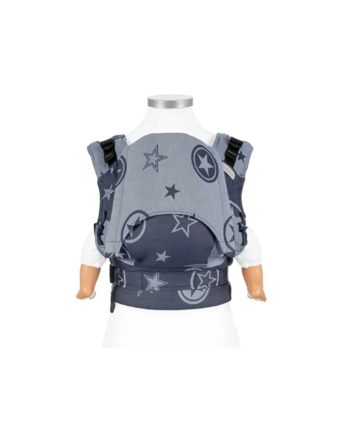 Fidella Mochila Fusión Toddler | Outer Space Blue