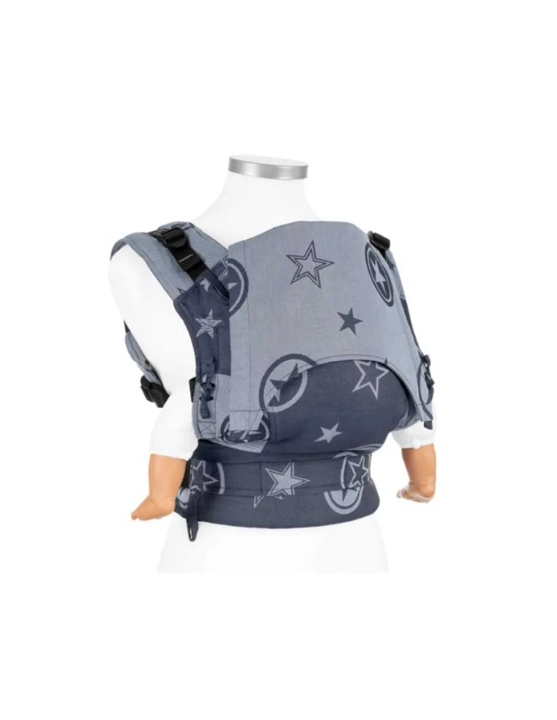 Fidella Mochila Fusión Toddler | Outer Space Blue