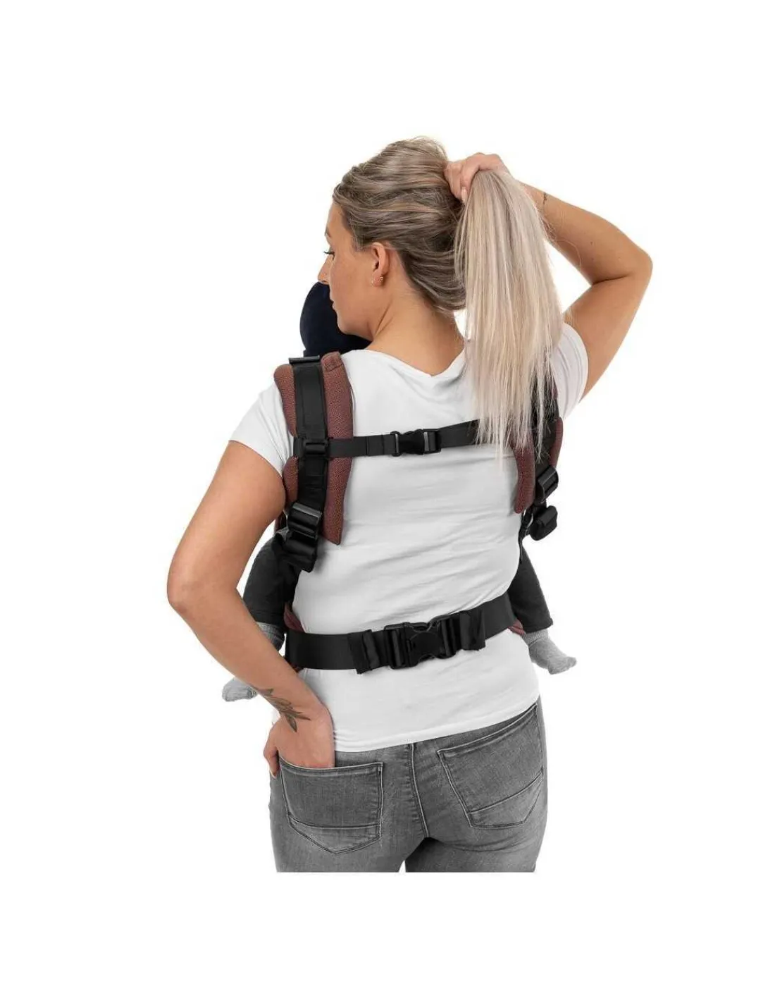 Fidella Mochila Fusion 2.0 | Diamonds Rustred