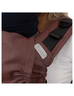 Fidella Mochila Fusion 2.0 | Diamonds Rustred