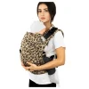 Fidella Mochila Fusion 2.0 | Leopard Gold