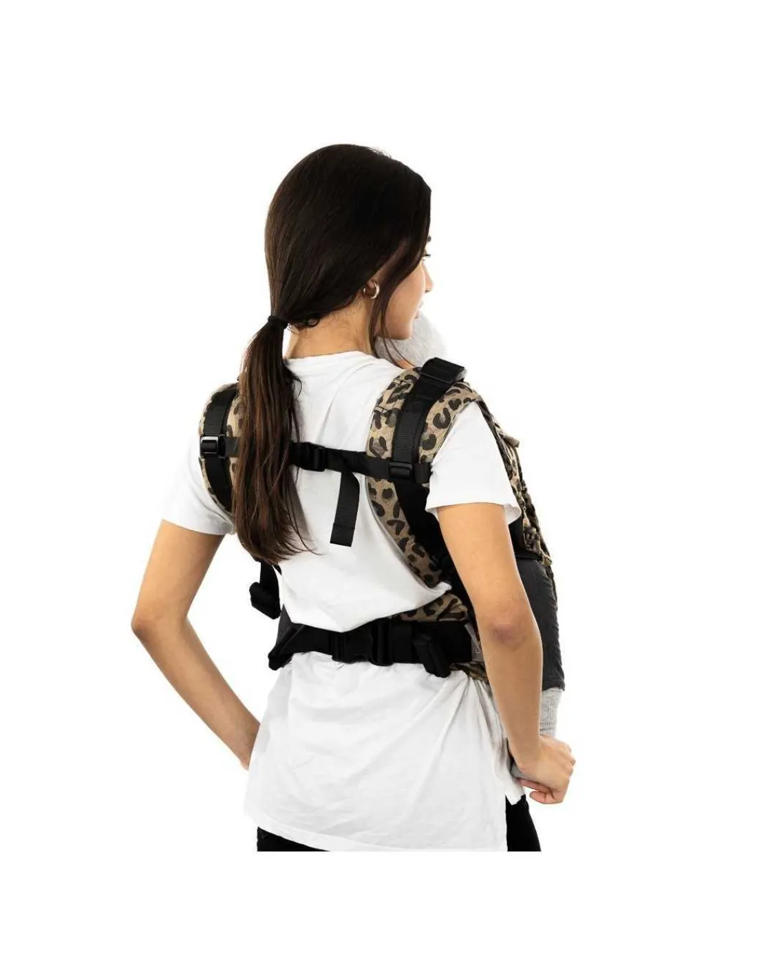 Fidella Mochila Fusion 2.0 | Leopard Gold