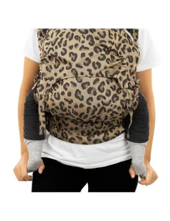 Fidella Mochila Fusion 2.0 | Leopard Gold