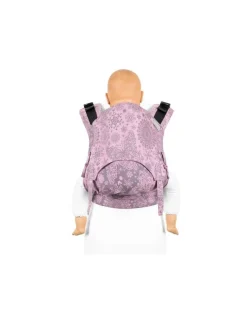 Fidella Mochila Fusion 2.0 Iced Butterfly Violet