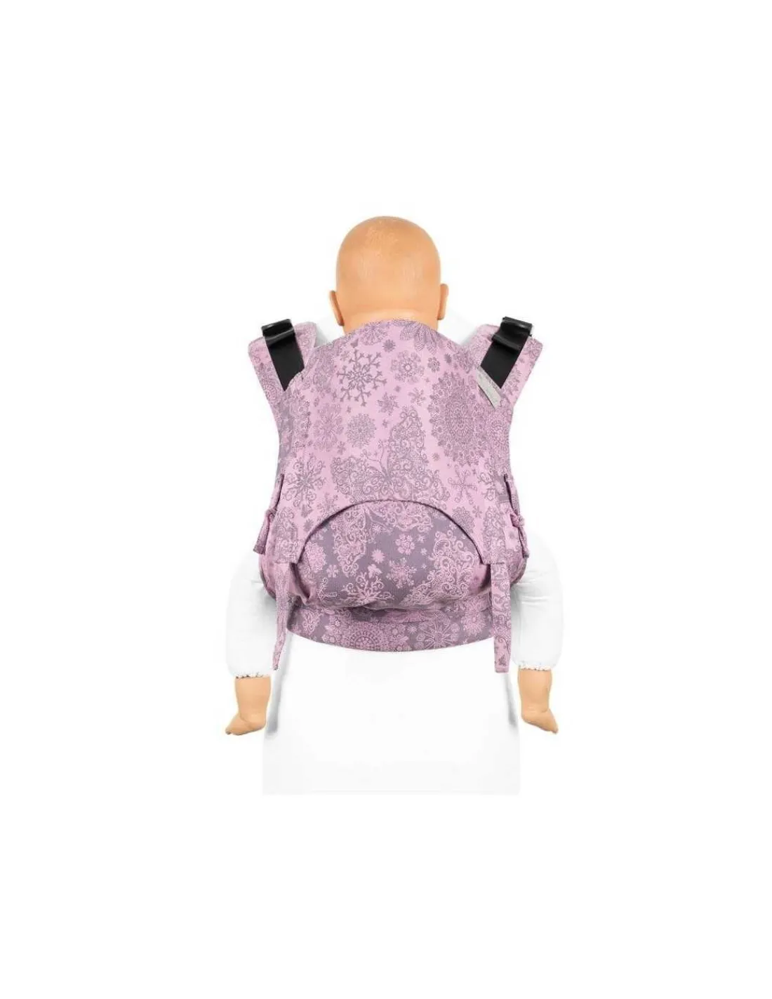 Fidella Mochila Fusion 2.0 Iced Butterfly Violet