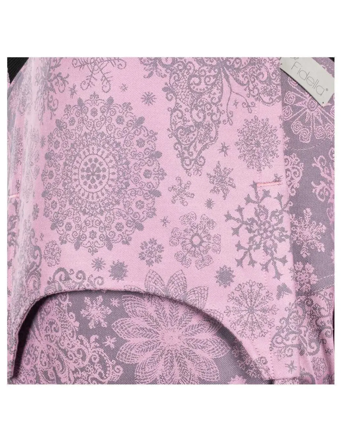 Fidella Mochila Fusion 2.0 Iced Butterfly Violet