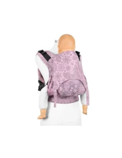 Fidella Mochila Fusion 2.0 Iced Butterfly Violet