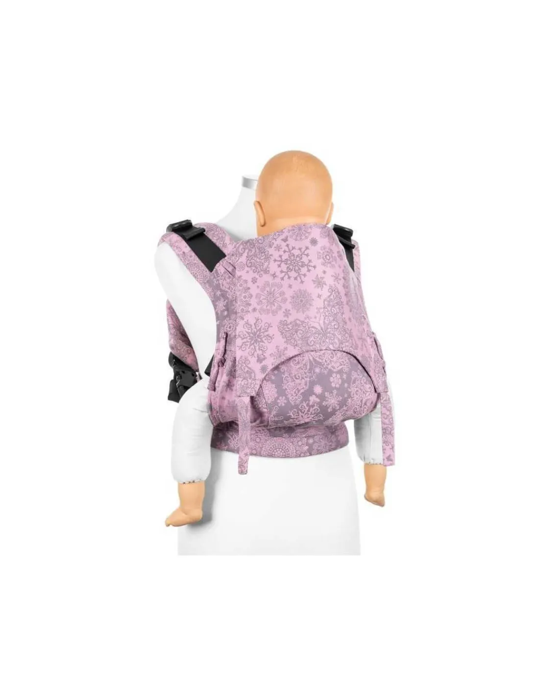 Fidella Mochila Fusion 2.0 Iced Butterfly Violet