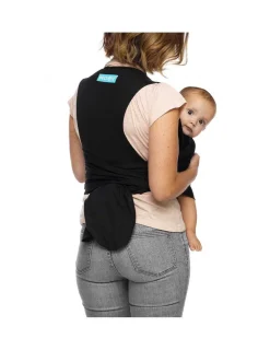 Moby Mochila Fit Negro