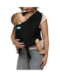 Moby Mochila Fit Negro