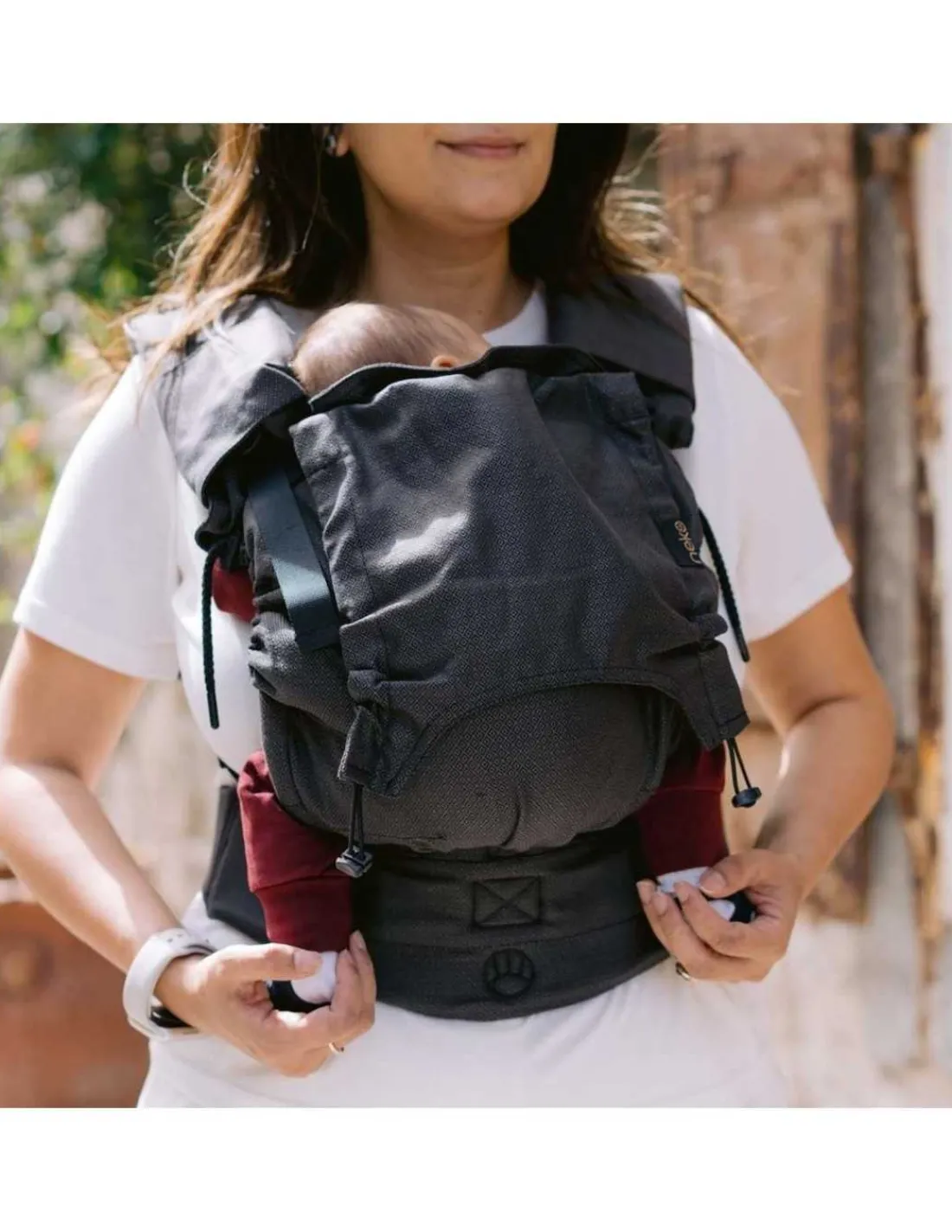 Neko Slings Mochila Neko Smart Baby