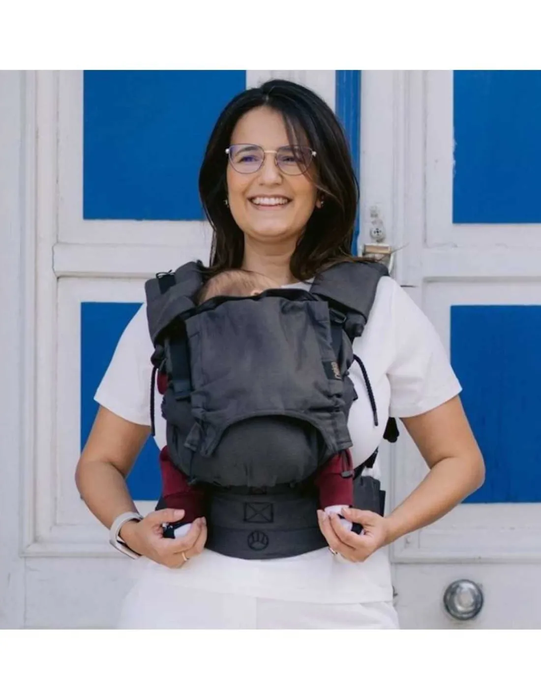Neko Slings Mochila Neko Smart Baby