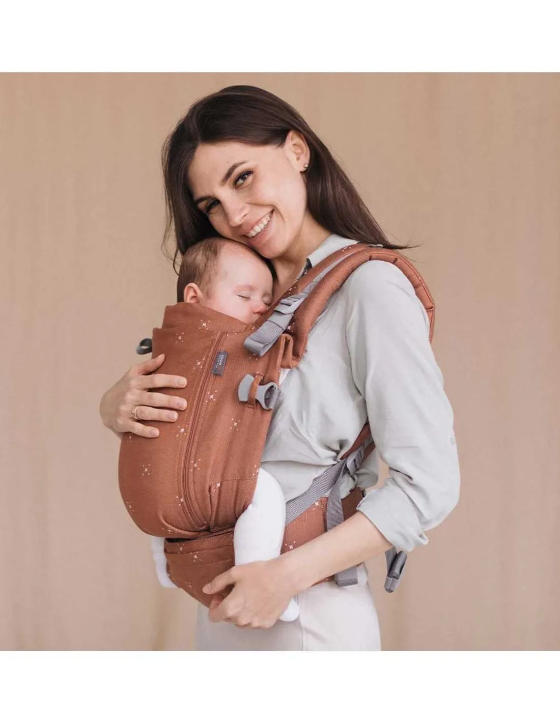 Love and Carry Mochila Portabebés ONE Love & Carry