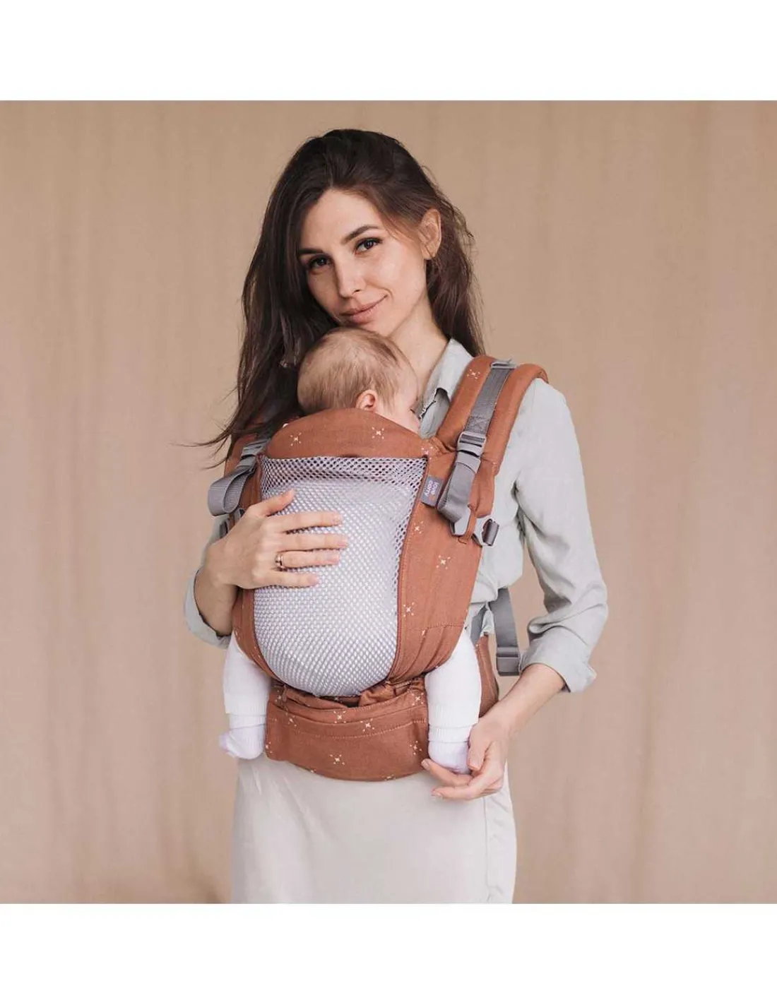 Love and Carry Mochila Portabebés ONE Love & Carry