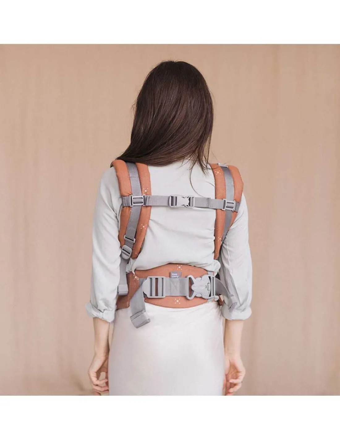 Love and Carry Mochila Portabebés ONE Love & Carry