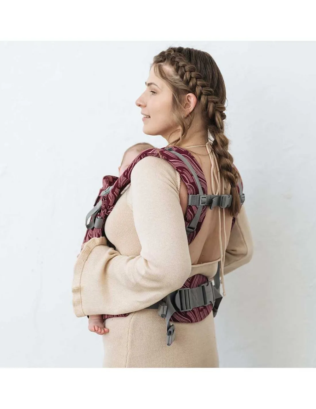Love and Carry Mochila Portabebés ONE Love & Carry