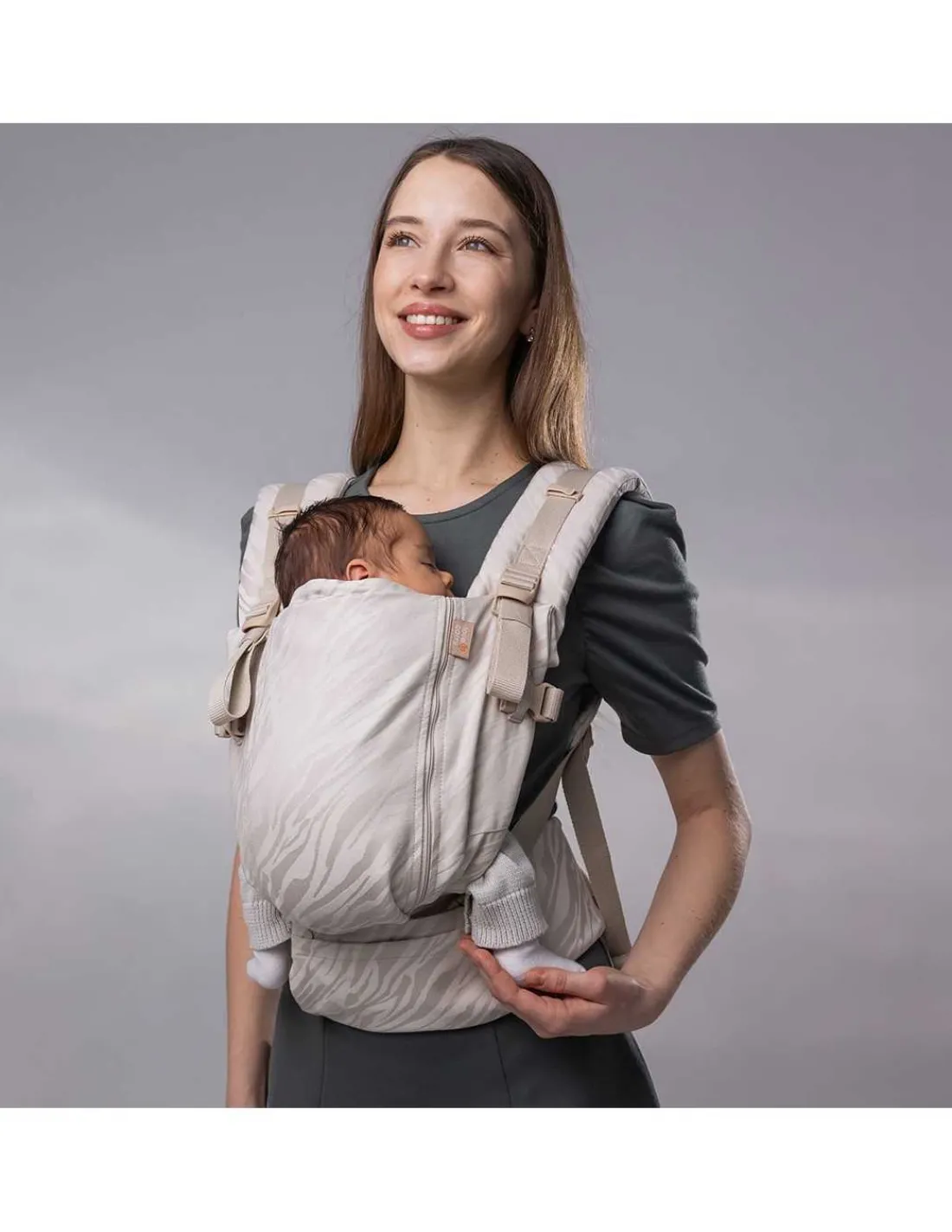 Love and Carry Mochila Portabebés ONE Love & Carry