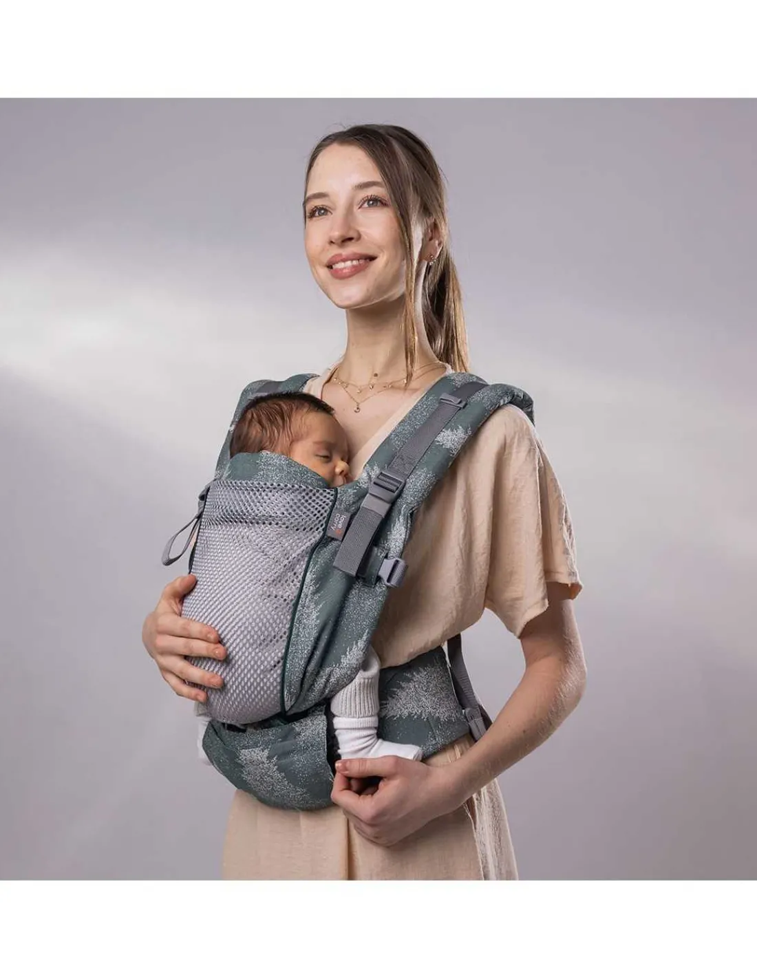 Love and Carry Mochila Portabebés ONE Love & Carry