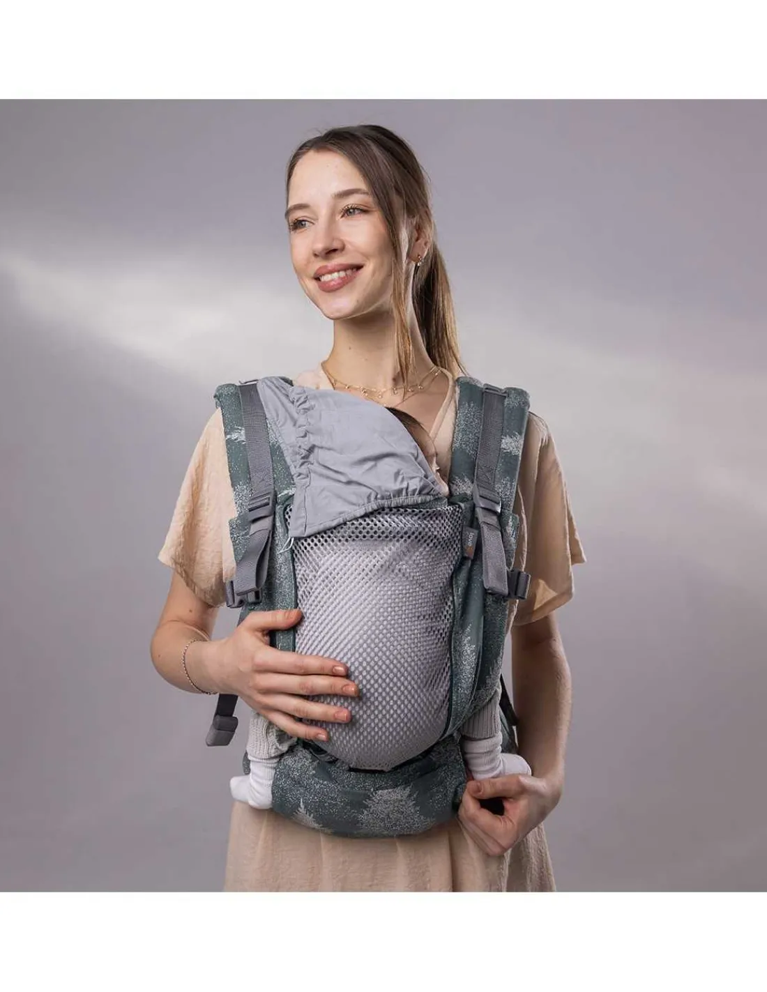 Love and Carry Mochila Portabebés ONE Love & Carry